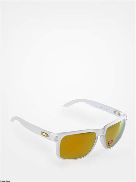 oakley round metal sunglasses shaun white